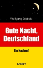 Buch - Gute Nacht, Deutschland +++EINZELSTÜCK+++