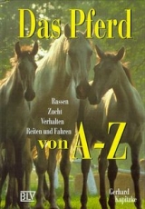 Buch - Das Pferd von A-Z gebr. +++EINZELSTÜCK+++