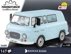 Bausatz - Barkas B1000