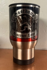 Thermobecher - Gasthaus Eiserner Löwe - Motiv 2 - 390ml