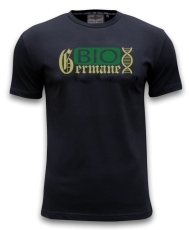 Erik & Sons - T-Shirt - BIO Germane - schwarz
