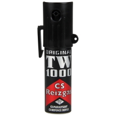 CS-Abwehr-Gas - TW1000 Lady mit Clip - 15ml