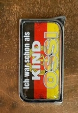 Feuerzeug - SM - Ich war schon als Kind Ossi