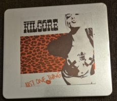 Kilgore – Just One Thing - Blechbox +++EINZELSTÜCK+++