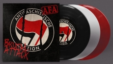 Brutal Attack - AFA - EP