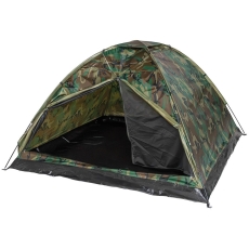 Zelt - Monodom - 3 Personen - woodland