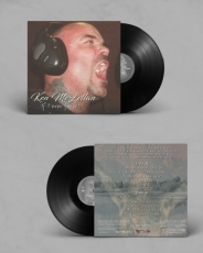 Brutal Attack / Ken McLellan – If i ever forget - LP
