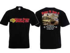 Frauen T-Shirt - Schwere Panzer Abteilung 503 - schwarz