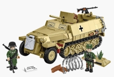 Bausatz - Half-Track Sd.Kfz. 251/10