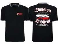 Polo-Shirt - Division Südtirol