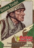 Likör - Pfefferminz - grün - Grüne Teufel