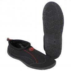 Badeschuhe - Neopren - schwarz