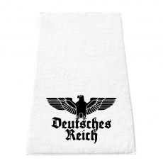 Handtuch - Deutsches Herz