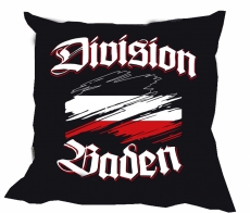 Kissen - Division Baden