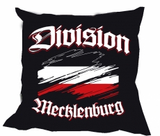 Kissen - Division Mecklenburg