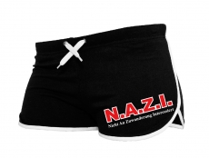 Frauen - Shorts N.A.Z.I - Motiv 2