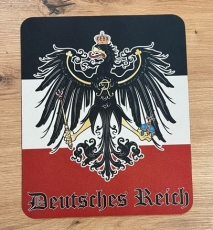 Mausunterlage / Mousepad / Mauspad - Deutsches Reich