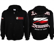 Kapuzenjacke - Division Braunau