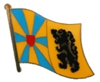 Pin - Westflandern