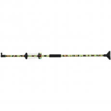 Blasrohr - mit Visier - 76 cm