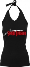 Frauen Neckholder Top - Sport Division