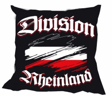 Kissen - Division Rheinland
