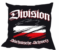 Kissen - Division Sächsische Schweiz