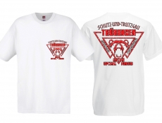 Frauen T-Shirt - Division Thüringen - Aryan Special Forces - weiß