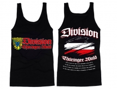 Muskelshirt/Tank Top - Division Thüringer Wald - Motiv 2