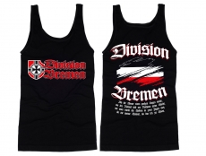 Muskelshirt/Tank Top - Division Bremen - Motiv 2