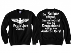 Pullover - Deutsches Herz