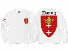 Pullover - Danzig - weiß