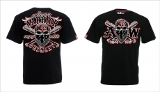 Premium Shirt - Aryan Warrior - schwarz