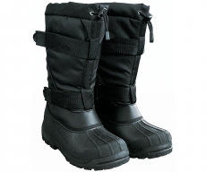 Schuhe - Arctic Winterstiefel Kälteschutz - schwarz