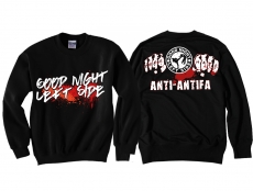 Pullover - GNLS - Anti-Antifa