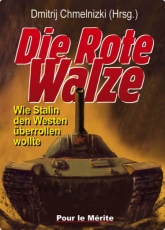 Buch - Die Rote Walze