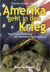 Buch - Amerika geht in den Krieg