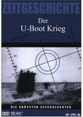 DVD - Zeitgeschichte - Der U-Boot Krieg +++EINZELSTÜCK+++