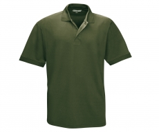 Polo-Shirt - Quickdry - oliv