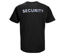 T-Hemd - Security - Quickdry