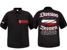 Polo-Shirt - Division Bremen