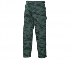 McAllister - Army Cargo Hose - Taiga Camo