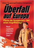 Buch - Überfall auf Europa: Plante die Sowjetunion 1941 einen Angriffskrieg?
