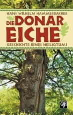 Buch - Die Donar Eiche +++ANGEBOT+++