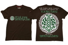 Premium Shirt - Stolzer Germane - braun