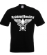 T-Hemd - Reichsgrillmeister - schwarz