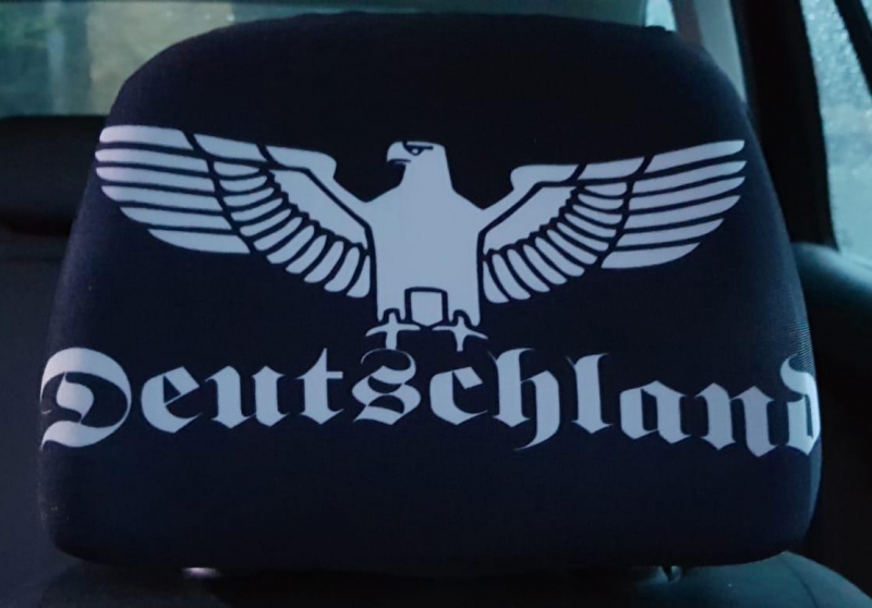 Reichsadler Duftbaum 