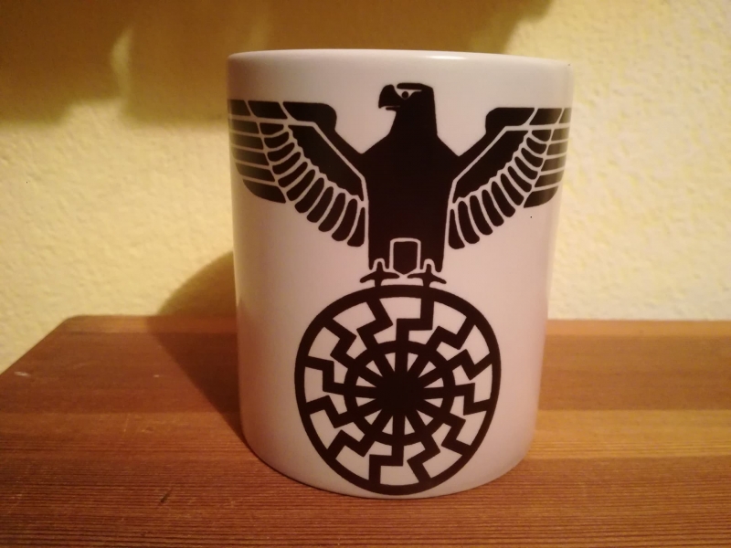 Reichsadler Duftbaum 