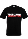 Frauen T-Shirt - Revolution