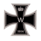 Pin - Eiserne Kreuz - 1914
